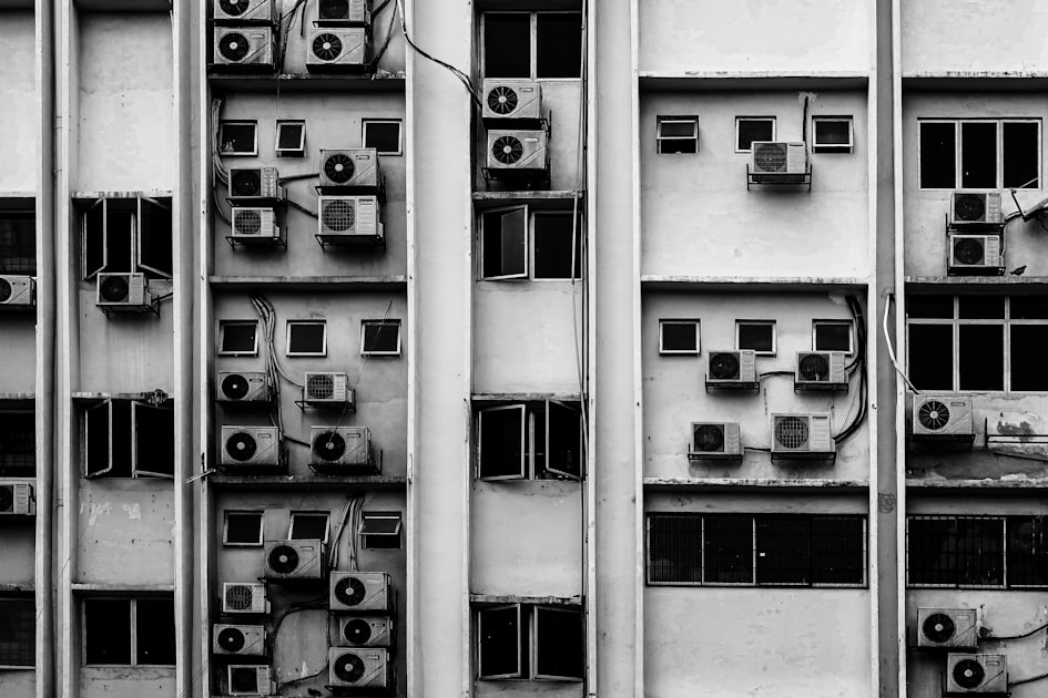 Energy Efficiency in HVAC Systems